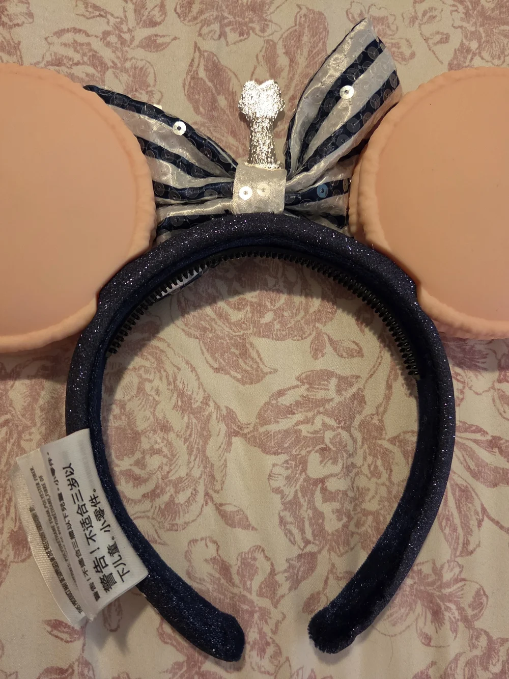 Disney Epcot Paris Minnie Mouse Ears